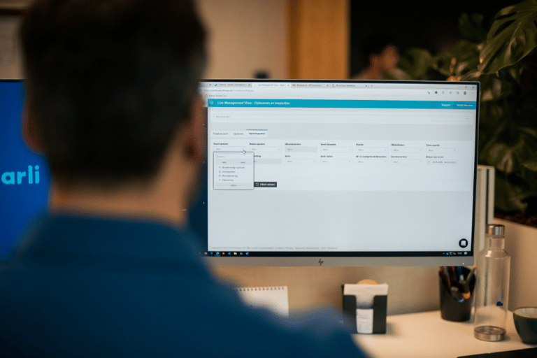 Sta Software Module werkplek- en veiligheidsinspecties - STA Software